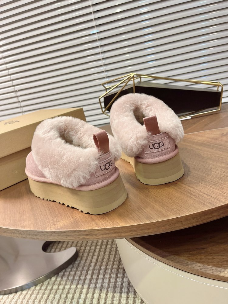 UGG 겨울 타츠러 실내화 방한부츠 001-286509
