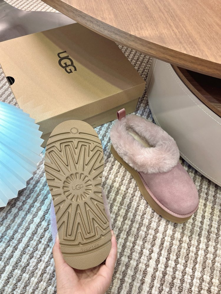 UGG 겨울 타츠러 실내화 방한부츠 001-286509