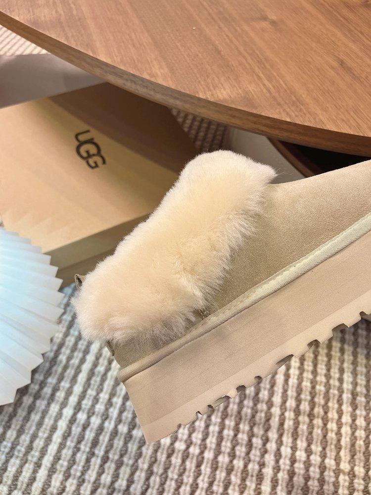UGG 겨울 신상 타츠러 홈슈퍼 스노우부츠 001-286510
