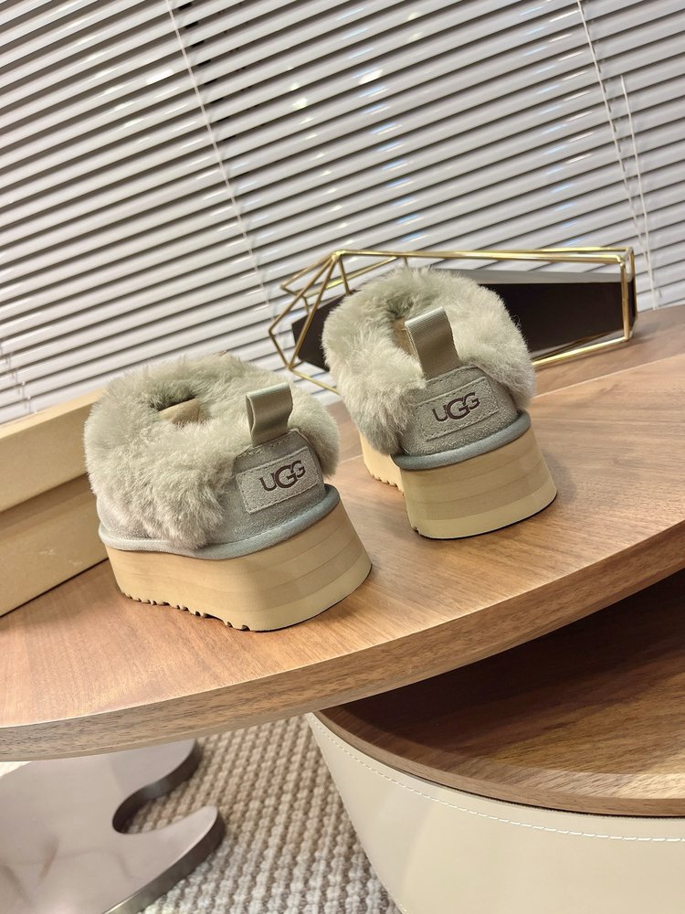 UGG 가을겨울 신상 터츠러 털 슬리퍼 001-286511
