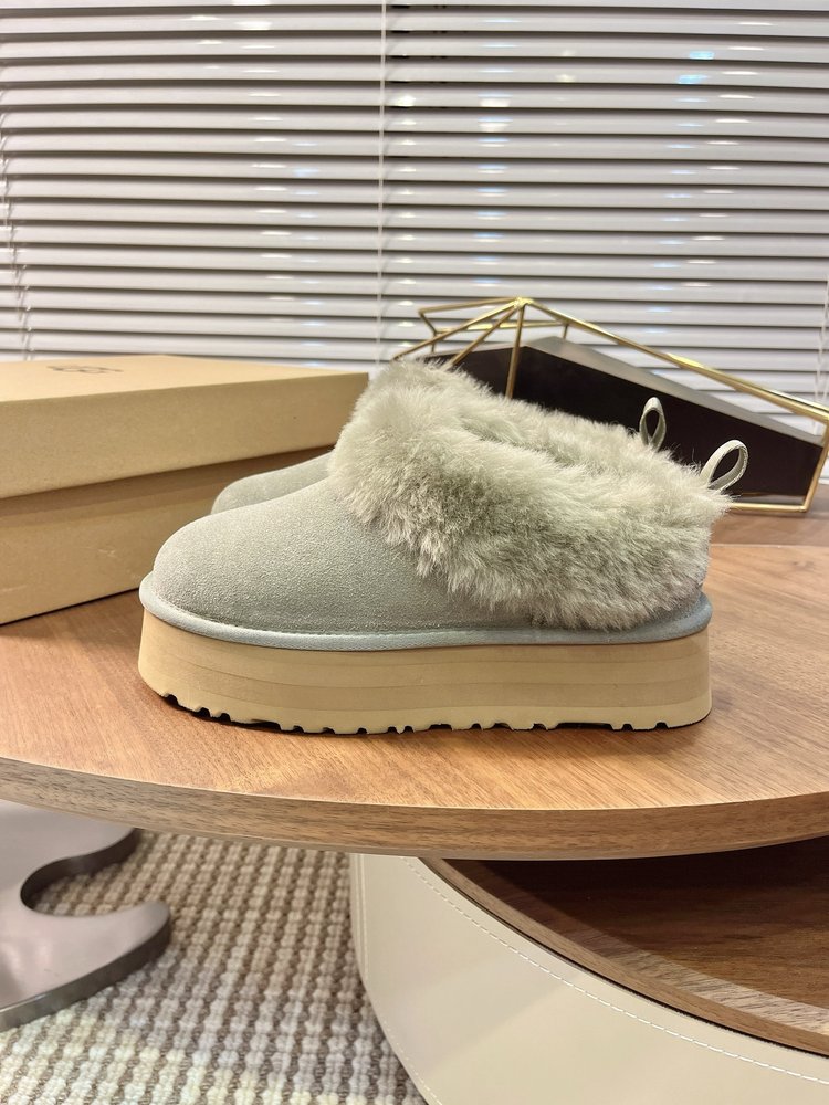 UGG 가을겨울 신상 터츠러 털 슬리퍼 001-286511