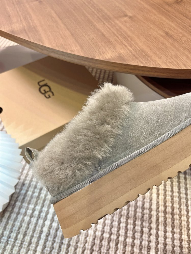 UGG 가을겨울 신상 터츠러 털 슬리퍼 001-286511
