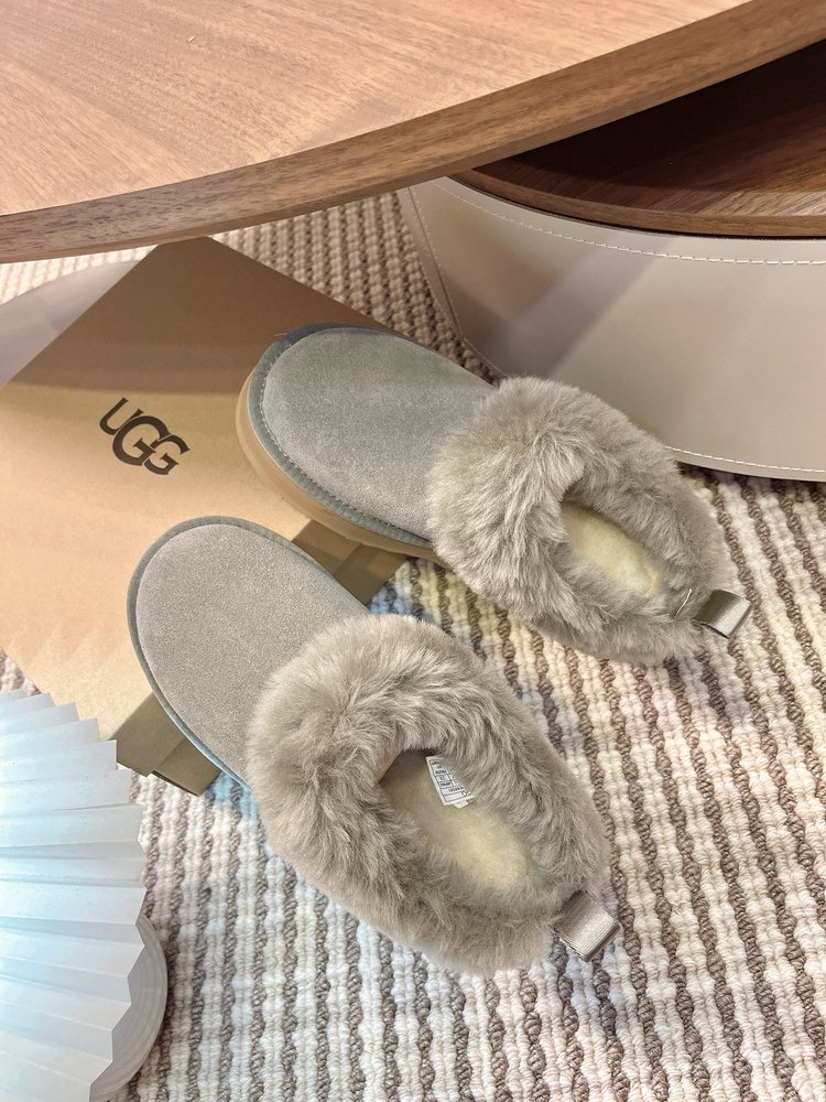 UGG 가을겨울 신상 터츠러 털 슬리퍼 001-286511