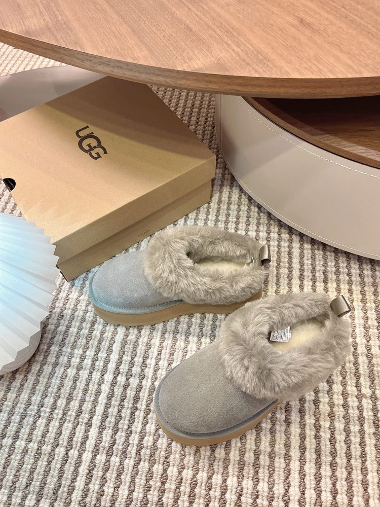 UGG 가을겨울 신상 터츠러 털 슬리퍼 001-286511