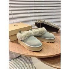 UGG 가을겨울 신상 터츠러 털 슬리퍼 001-286511