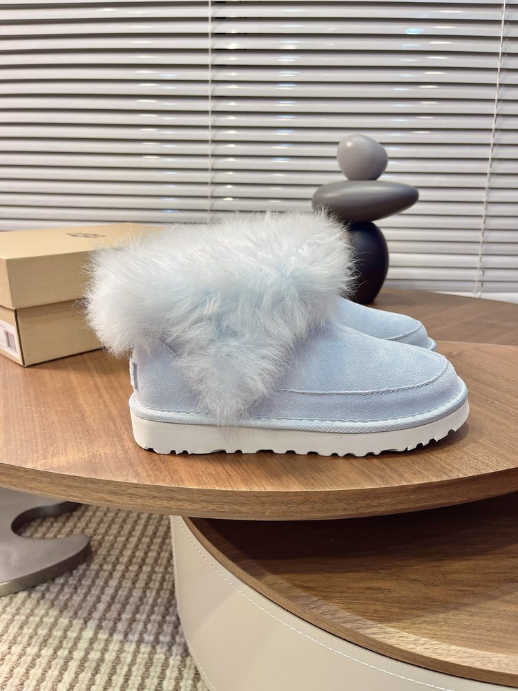 Ugg 티츠쿠트 롱털부츠 001-286515