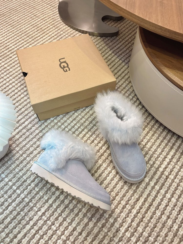 Ugg 티츠쿠트 롱털부츠 001-286515