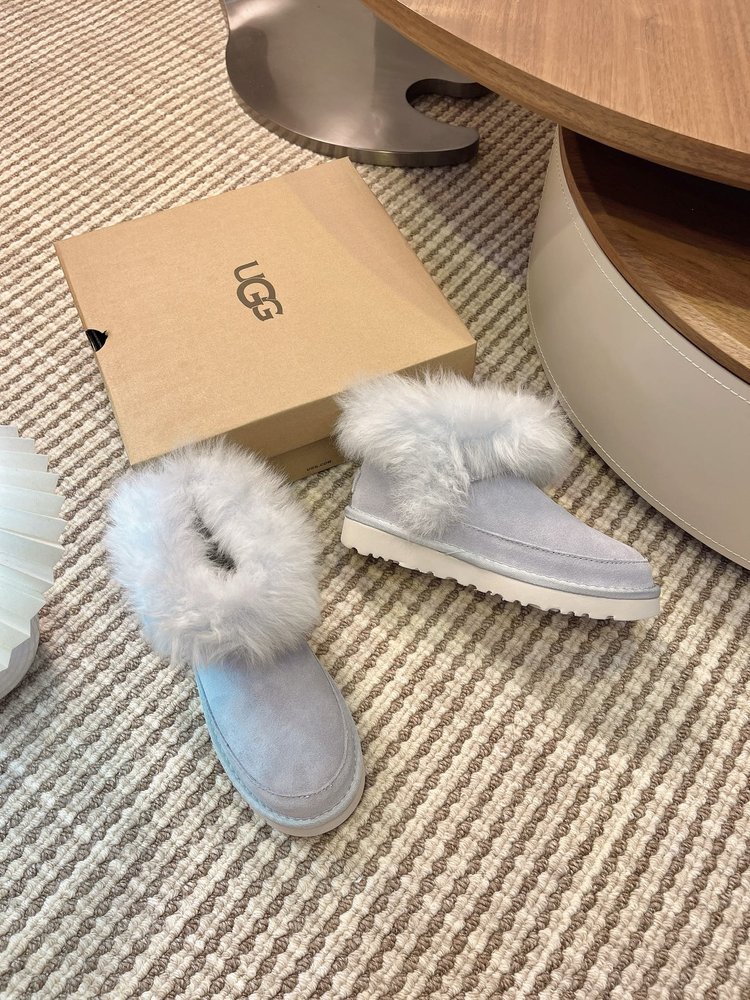 Ugg 티츠쿠트 롱털부츠 001-286515