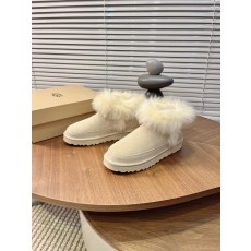 UGG 티츠코트 퍼 숏부츠 001-286517