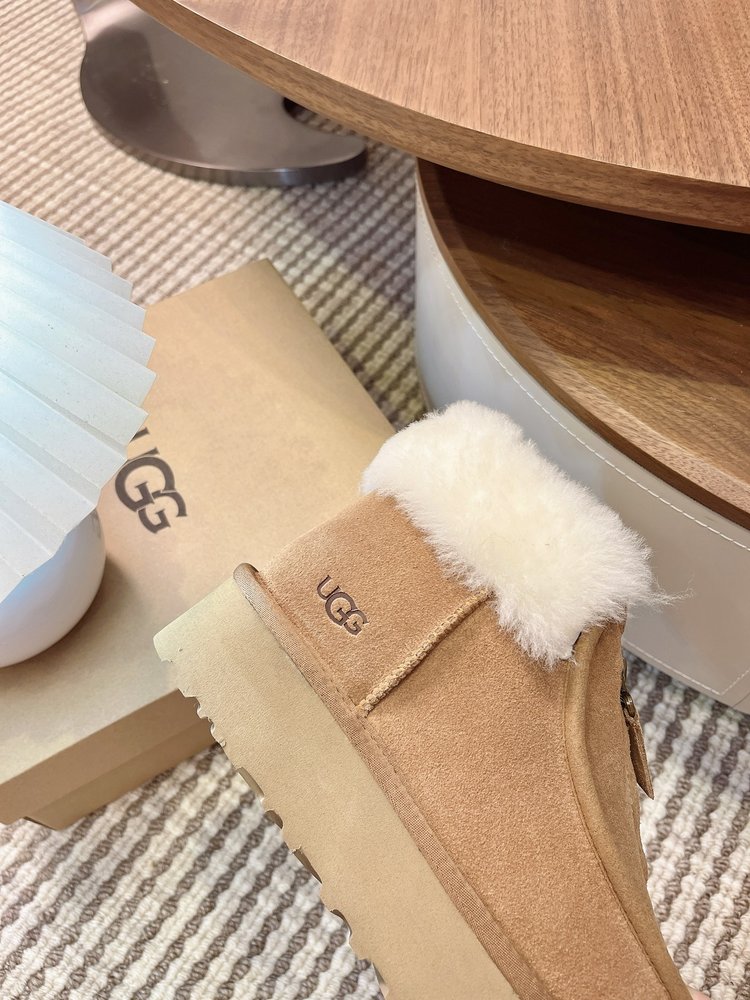 UGG 펑크 부츠 털신 중지퍼 001-286518