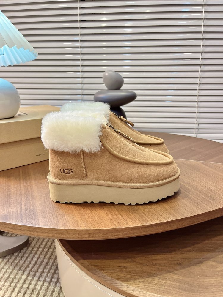 UGG 펑크 부츠 털신 중지퍼 001-286518