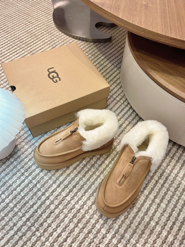 UGG 펑크 부츠 털신 중지퍼 001-286518