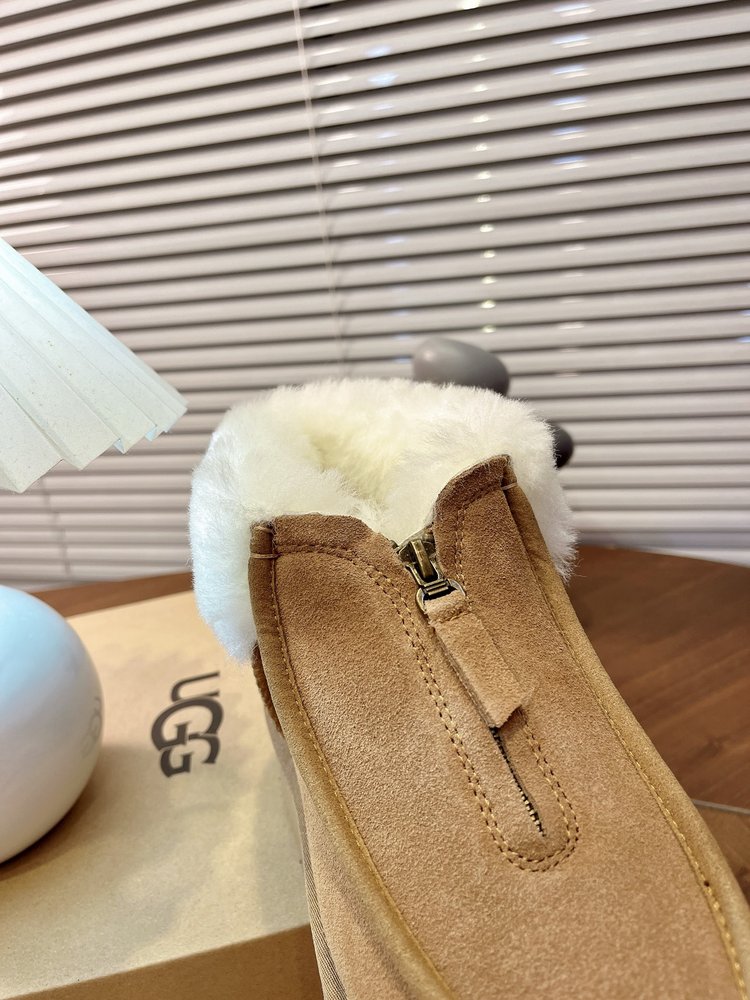 UGG 펑크 부츠 털신 중지퍼 001-286518