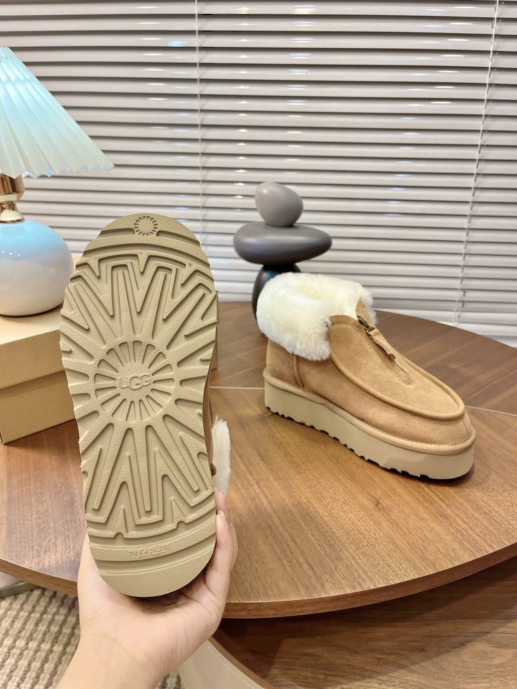 UGG 펑크 부츠 털신 중지퍼 001-286518