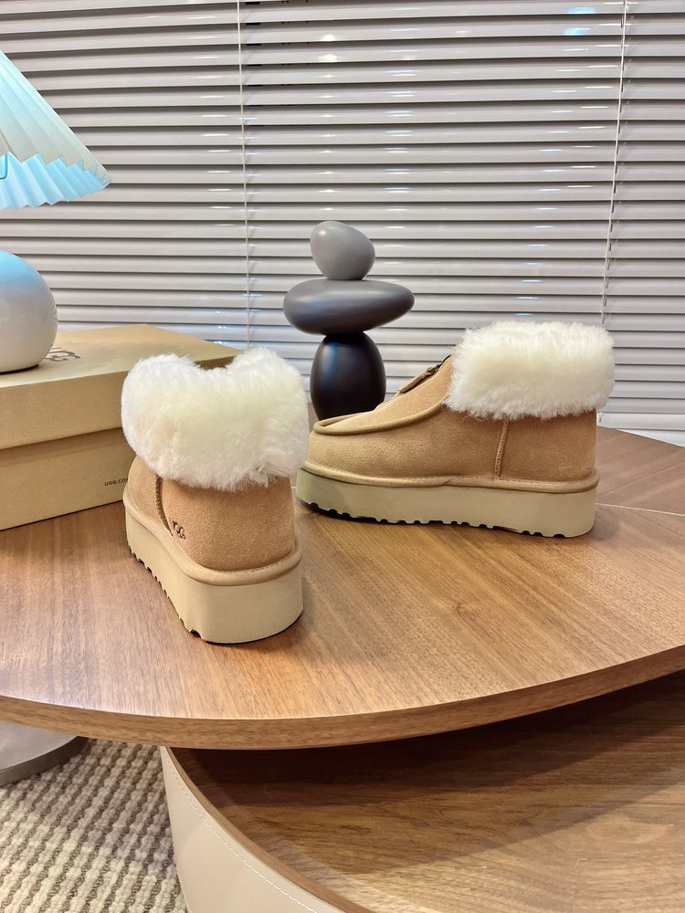 UGG 펑크 부츠 털신 중지퍼 001-286518