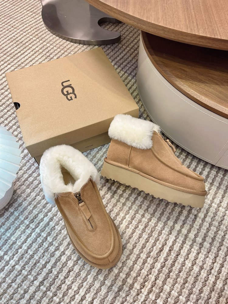 UGG 펑크 부츠 털신 중지퍼 001-286518