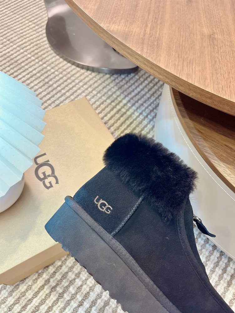 UGG 펑크 업그레이드 스노우 부츠 001-286519