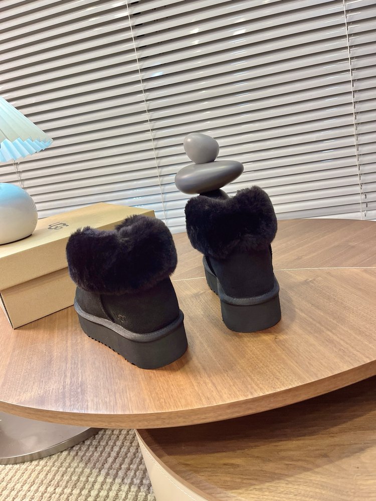 UGG 펑크 업그레이드 스노우 부츠 001-286519