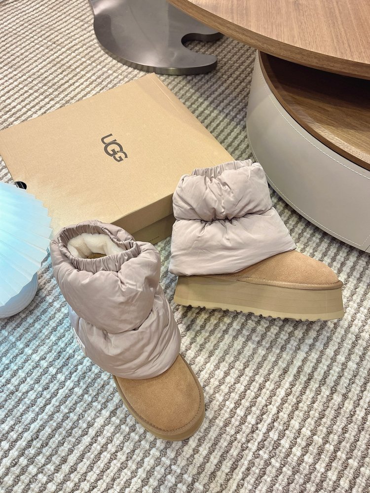 UGG 24FW 스트레치 스노우부츠 001-286522