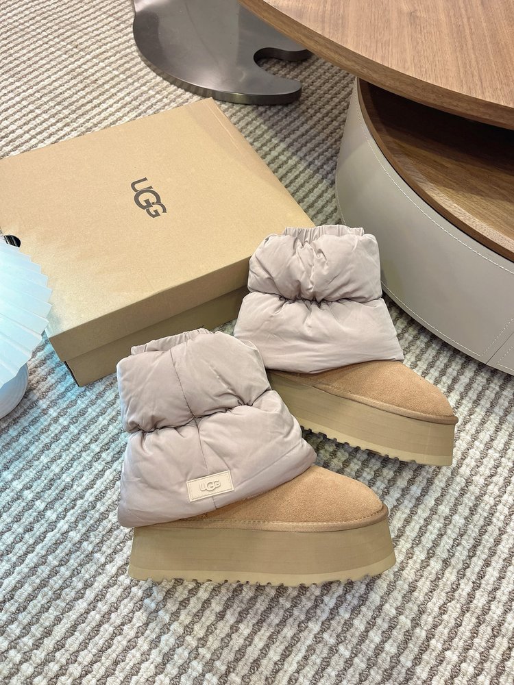 UGG 24FW 스트레치 스노우부츠 001-286522