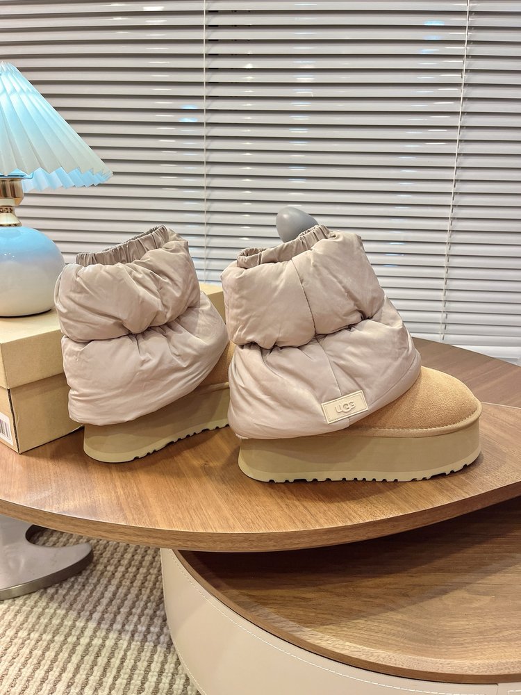 UGG 24FW 스트레치 스노우부츠 001-286522