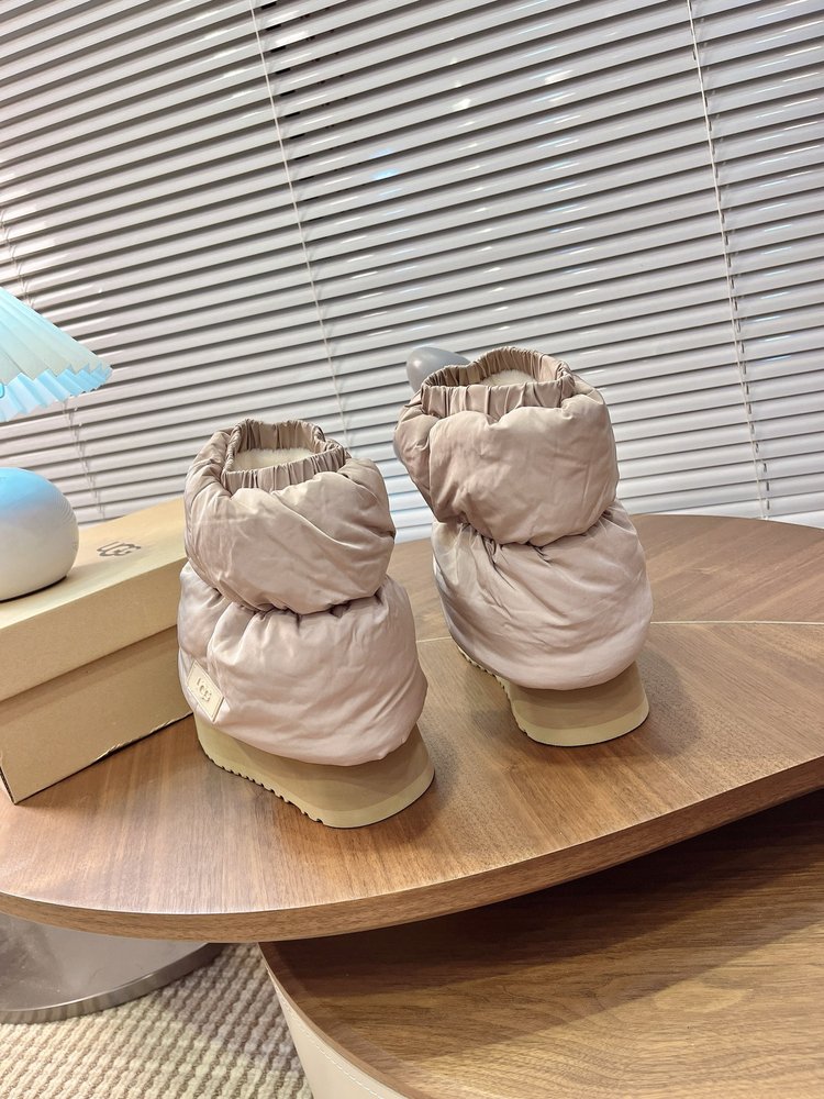 UGG 24FW 스트레치 스노우부츠 001-286522