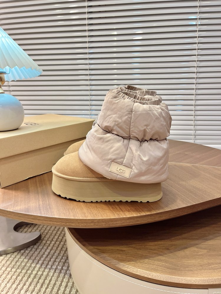UGG 24FW 스트레치 스노우부츠 001-286522
