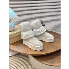 UGG 24FW 스트레치 부츠 스노우부츠 001-286523