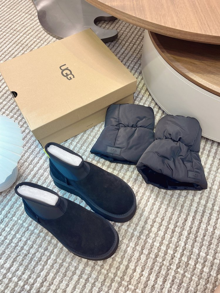 UGG 스트레치 스노우 부츠 001-286524