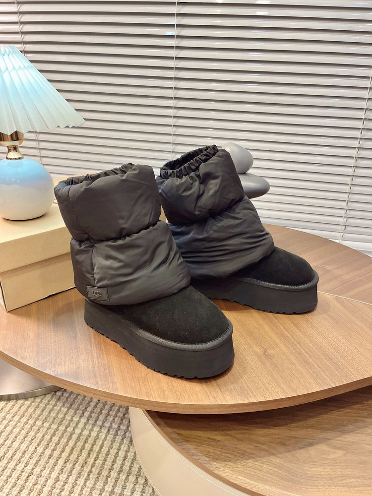 UGG 스트레치 스노우 부츠 001-286524