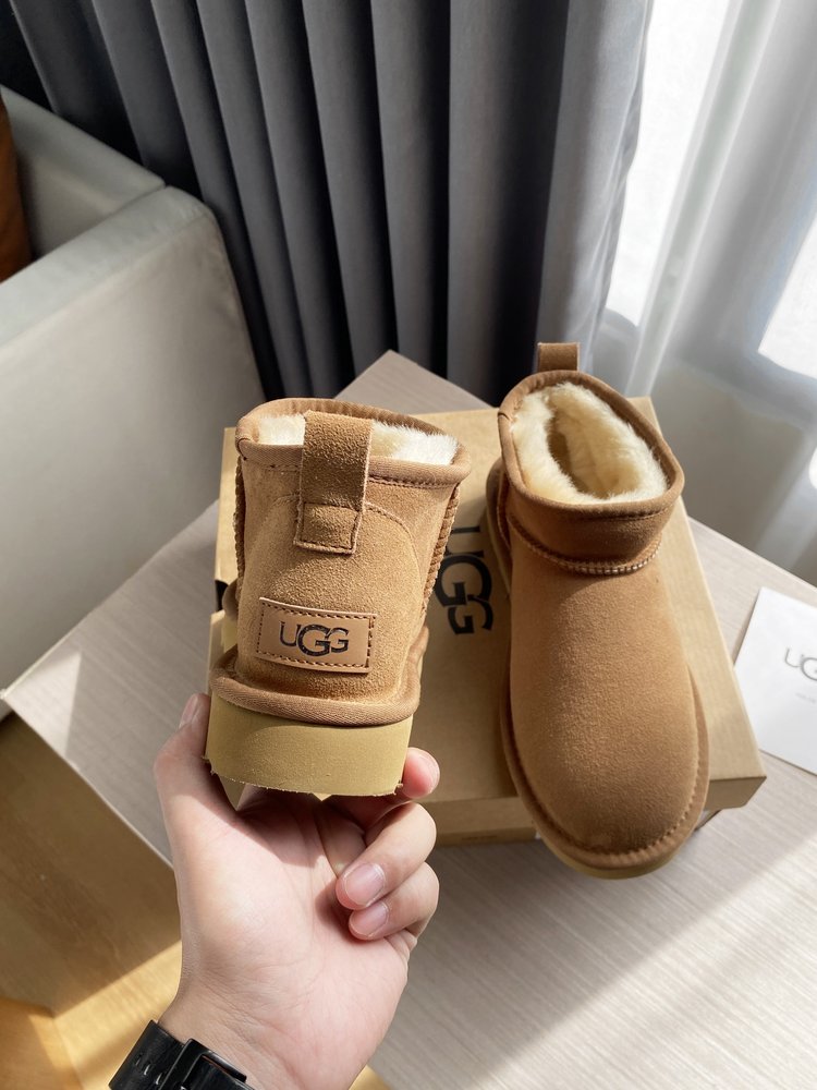 UGG 광판 순원 스노우부츠 001-286527