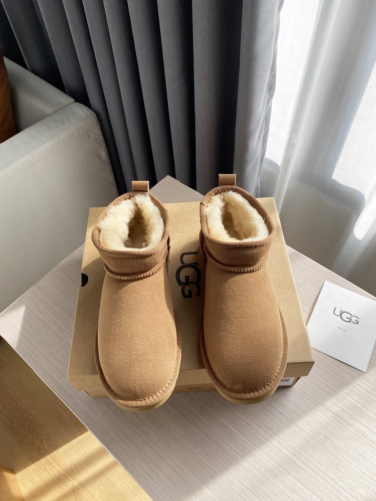UGG 광판 순원 스노우부츠 001-286527