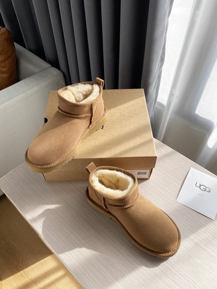 UGG 광판 순원 스노우부츠 001-286527
