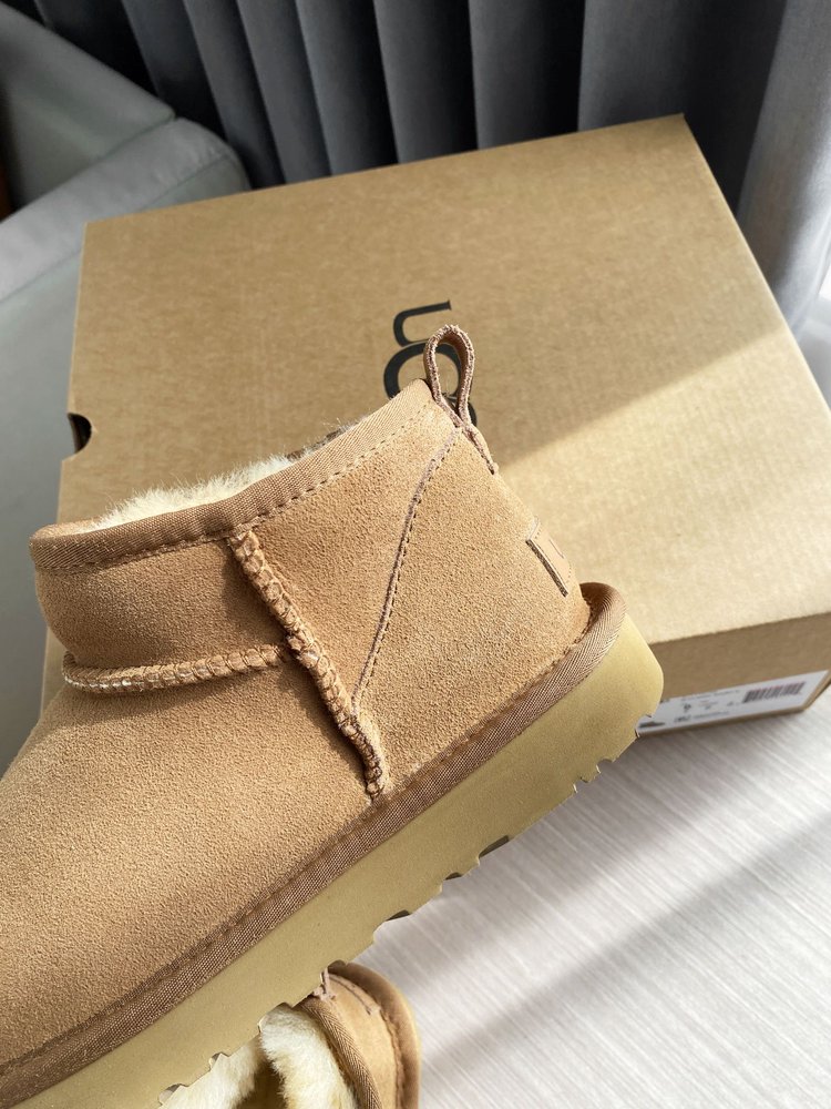 UGG 광판 순원 스노우부츠 001-286527
