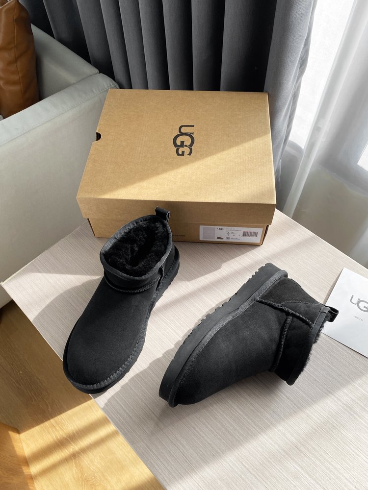 주동우 동일 UGG 광판 순원 스노우부츠 001-286528