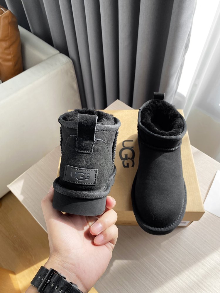 주동우 동일 UGG 광판 순원 스노우부츠 001-286528