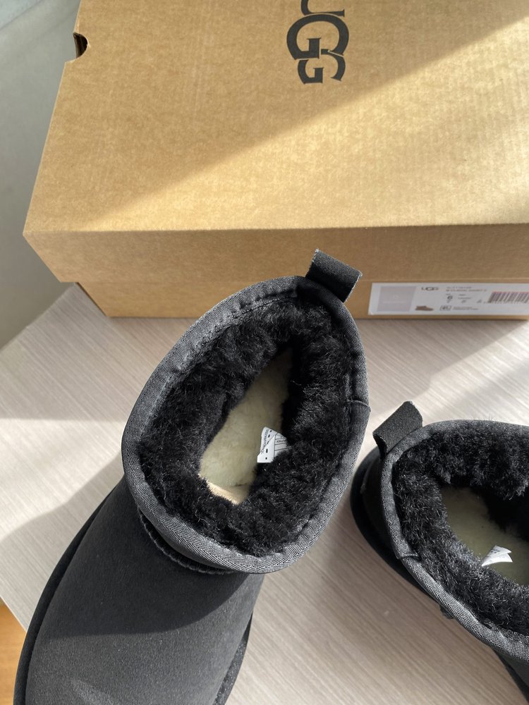 주동우 동일 UGG 광판 순원 스노우부츠 001-286528