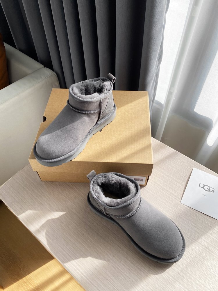UGG 광판 순원 스노우 부츠 001-286529