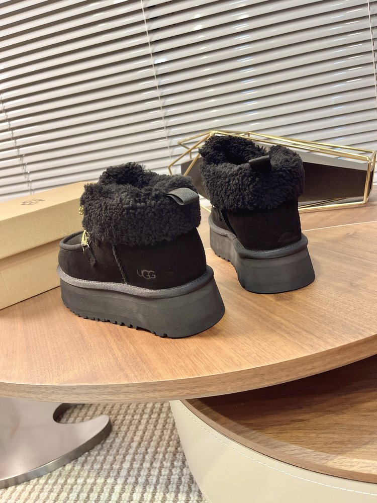 UGG 푸칼라 퍼 스노우부츠 001-286531