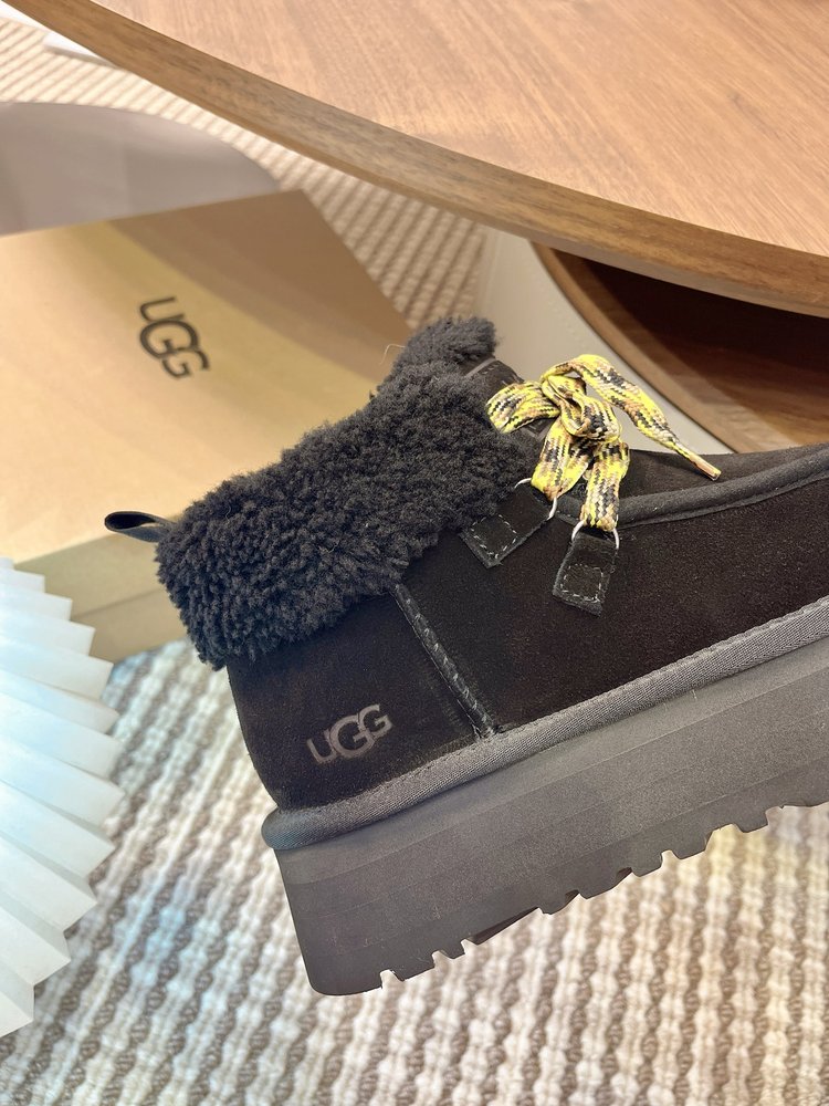 UGG 푸칼라 퍼 스노우부츠 001-286531
