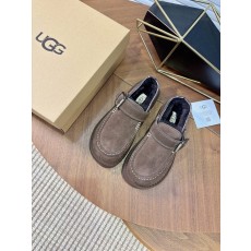 UGG 에블리나 퍼 슬리퍼 001-286535