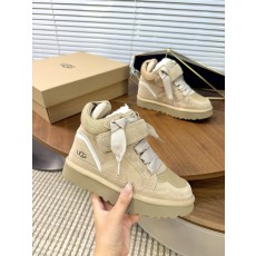 UGG 신상 메이어 힐 하이탑 울 캐주얼 신발 001-286539
