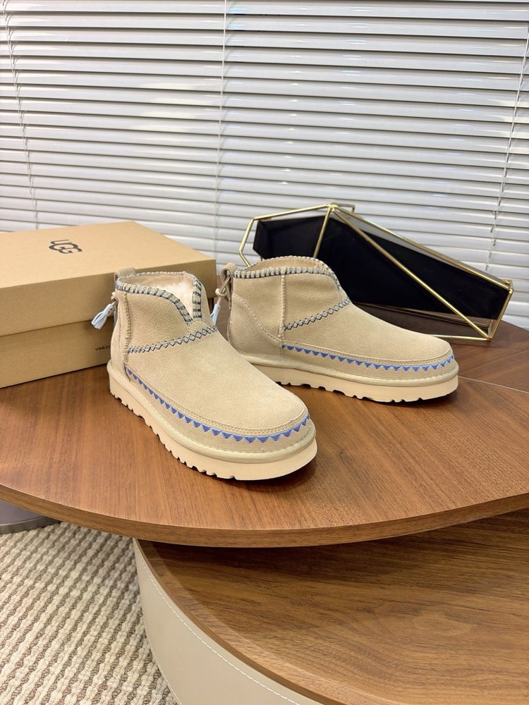 UGG 에스닉 프린지 스노우부츠 001-286543