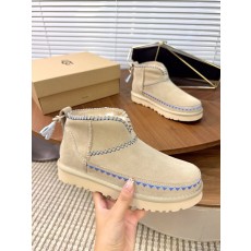 UGG 에스닉 프린지 스노우부츠 001-286543