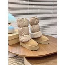 UGG 스트레치 부츠 방한 부츠 슬리퍼 겸용 001-286544