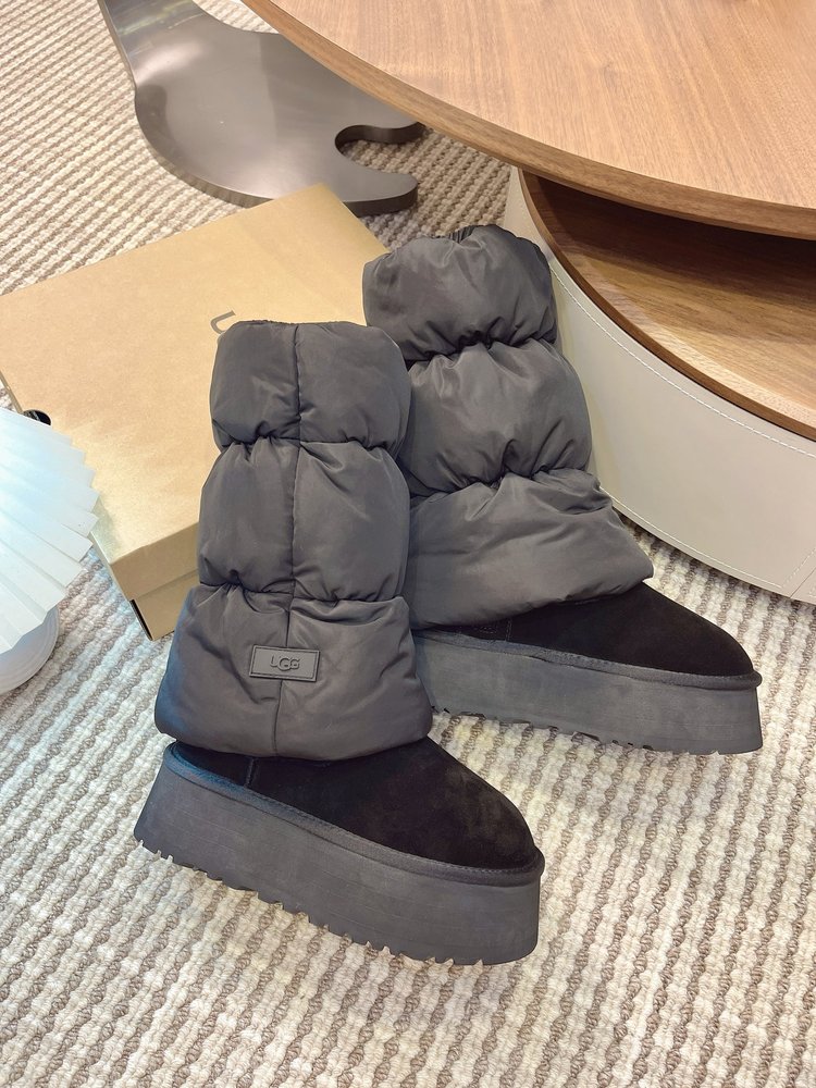 UGG 스트레치 부츠 스노우부츠 001-286545