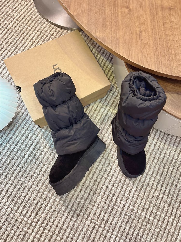 UGG 스트레치 부츠 스노우부츠 001-286545
