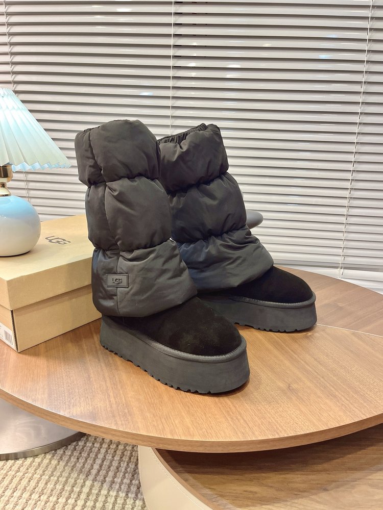 UGG 스트레치 부츠 스노우부츠 001-286545