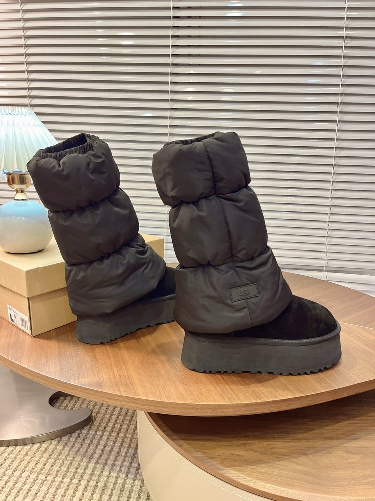 UGG 스트레치 부츠 스노우부츠 001-286545