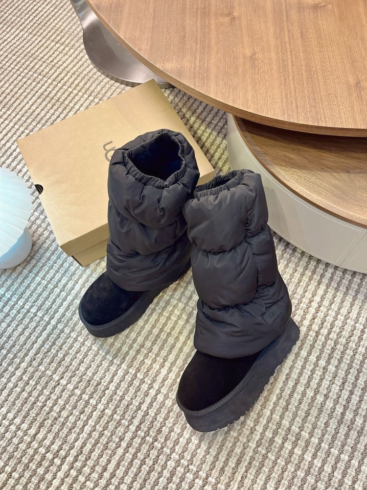 UGG 스트레치 부츠 스노우부츠 001-286545